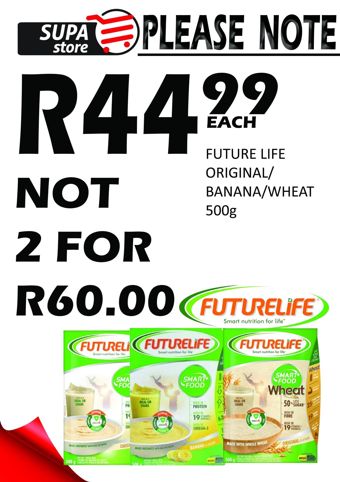 Supa Store specials - 15/04/2024 - 12/05/2024. Page 13