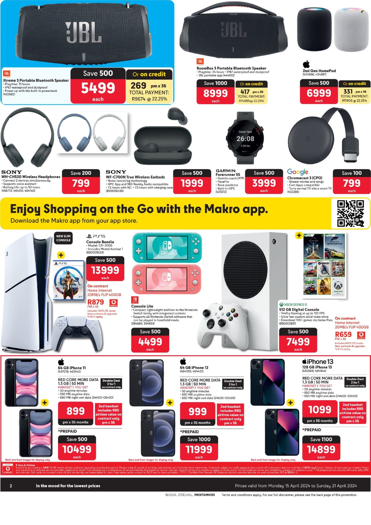 Makro specials - 15/04/2024 - 21/04/2024. Page 2