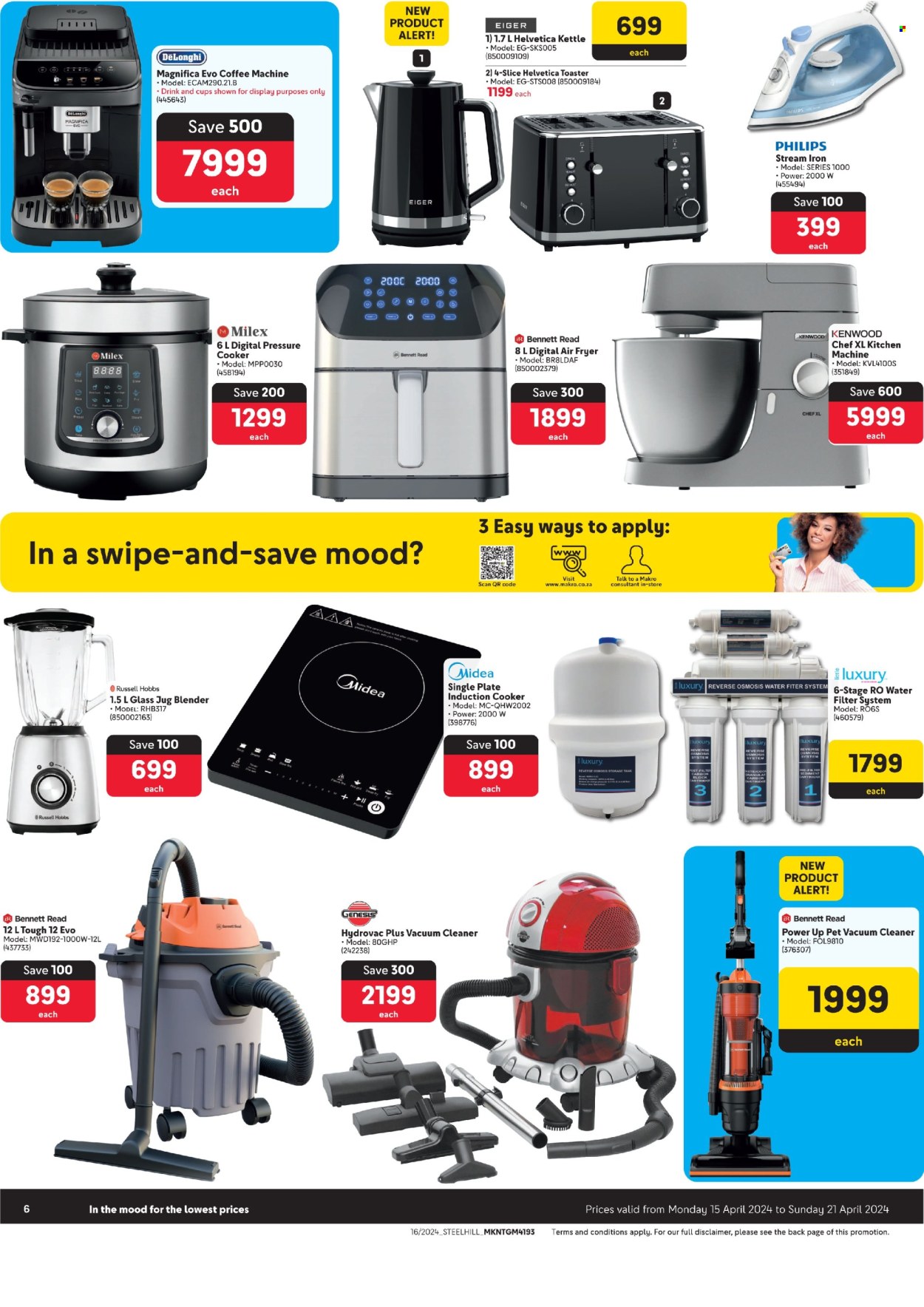 Makro specials - 15/04/2024 - 21/04/2024. Page 6