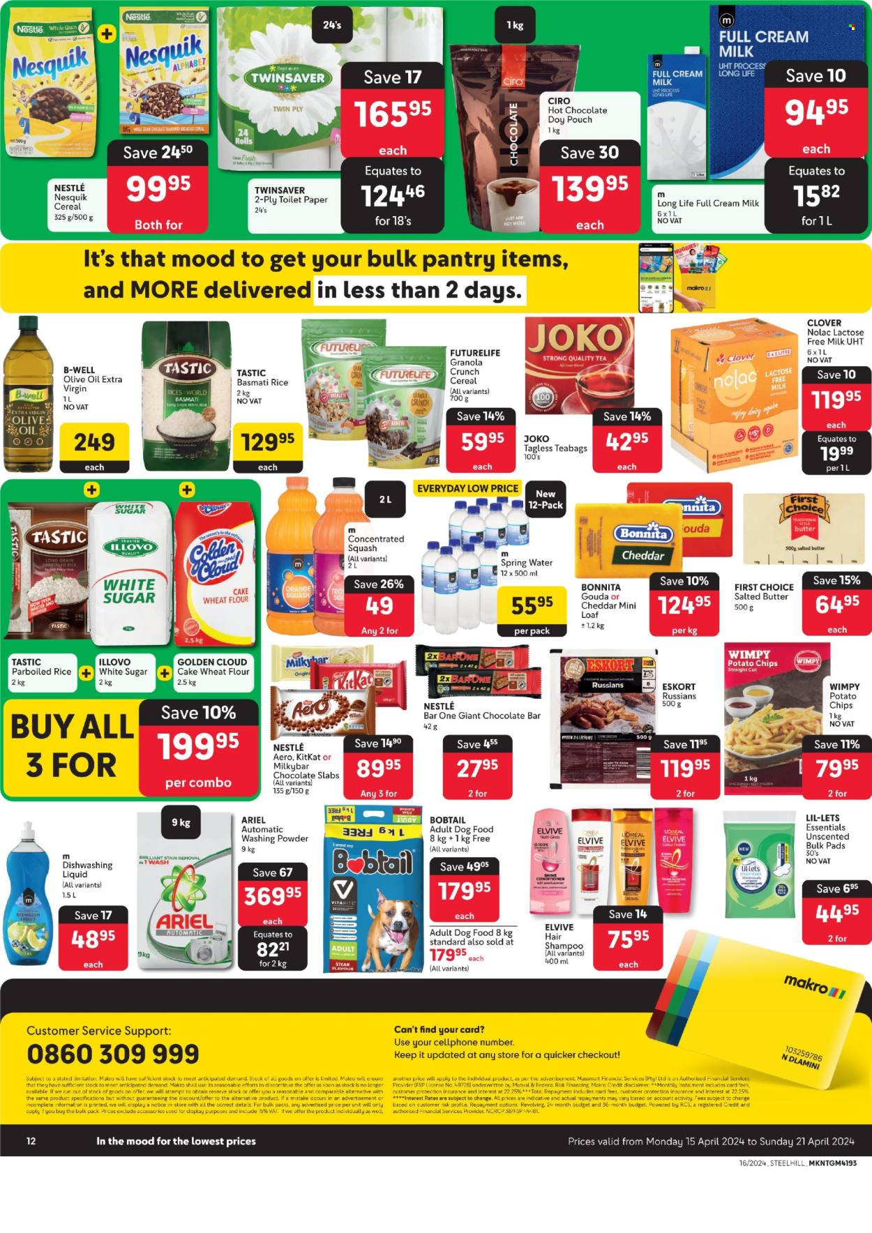 Makro specials - 15/04/2024 - 21/04/2024. Page 12