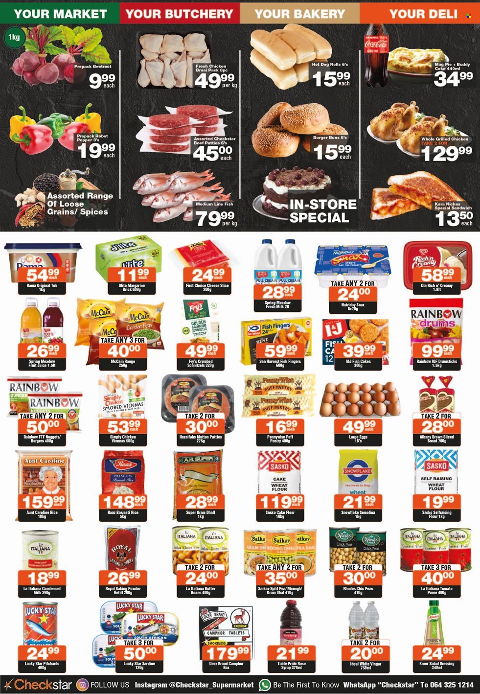 Checkstar specials - 10/04/2024 - 21/04/2024. Page 2