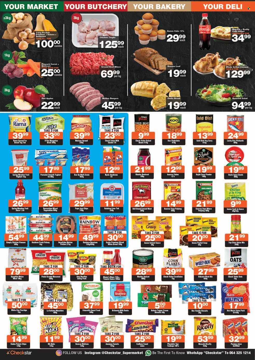 Checkstar specials - 10/04/2024 - 21/04/2024. Page 6