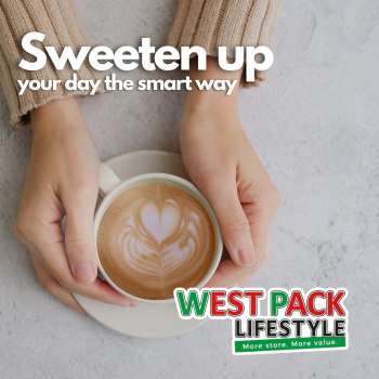 West Pack Lifestyle catalogue  - 09/04/2024 - 05/05/2024.