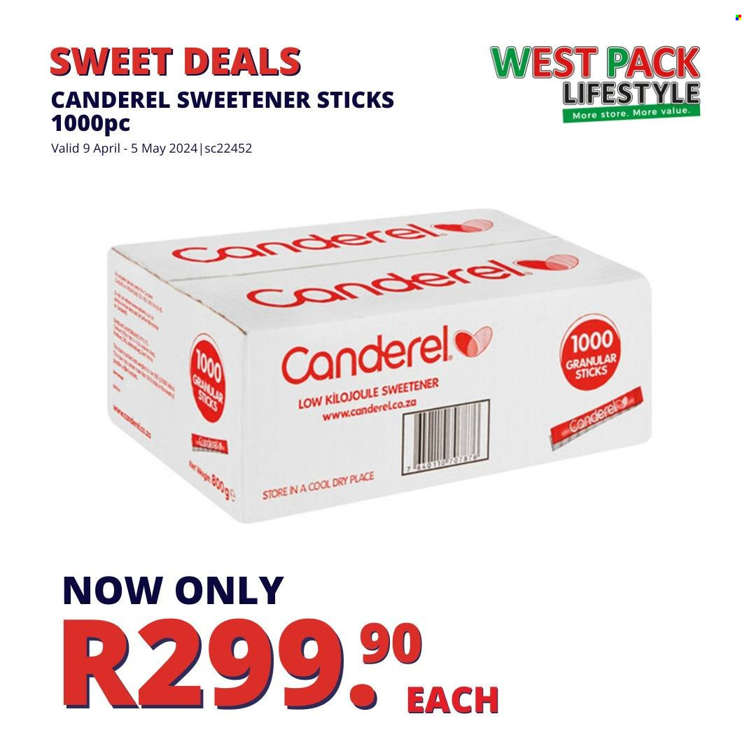 West Pack Lifestyle specials - 09/04/2024 - 05/05/2024. Page 2
