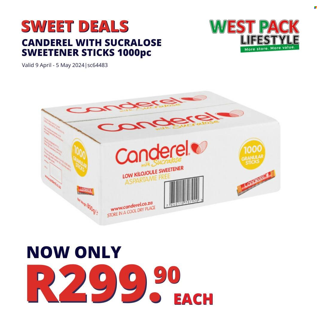 West Pack Lifestyle specials - 09/04/2024 - 05/05/2024. Page 3