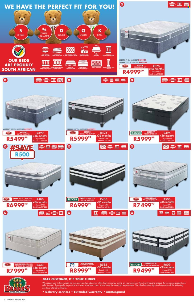 Beares specials - 15/04/2024 - 18/05/2024. Page 8