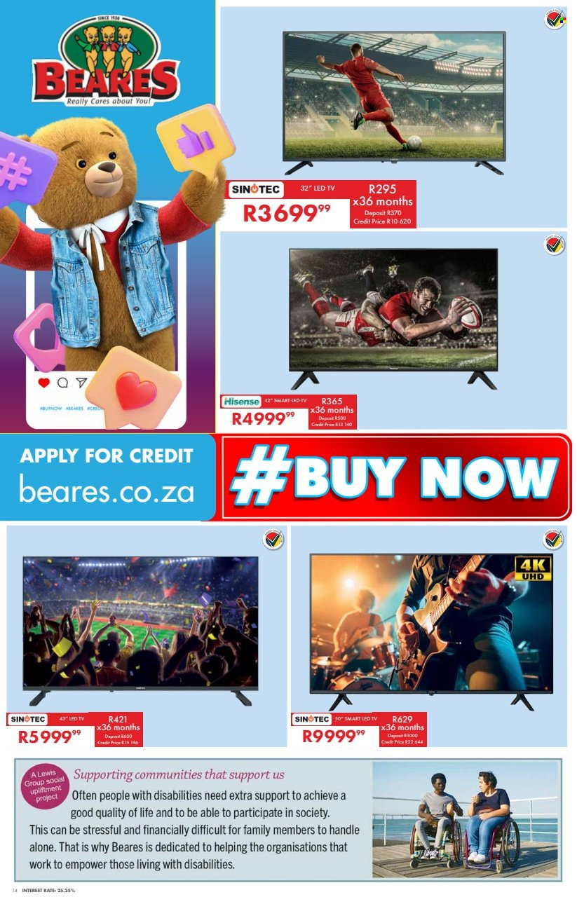 Beares specials - 15/04/2024 - 18/05/2024. Page 14