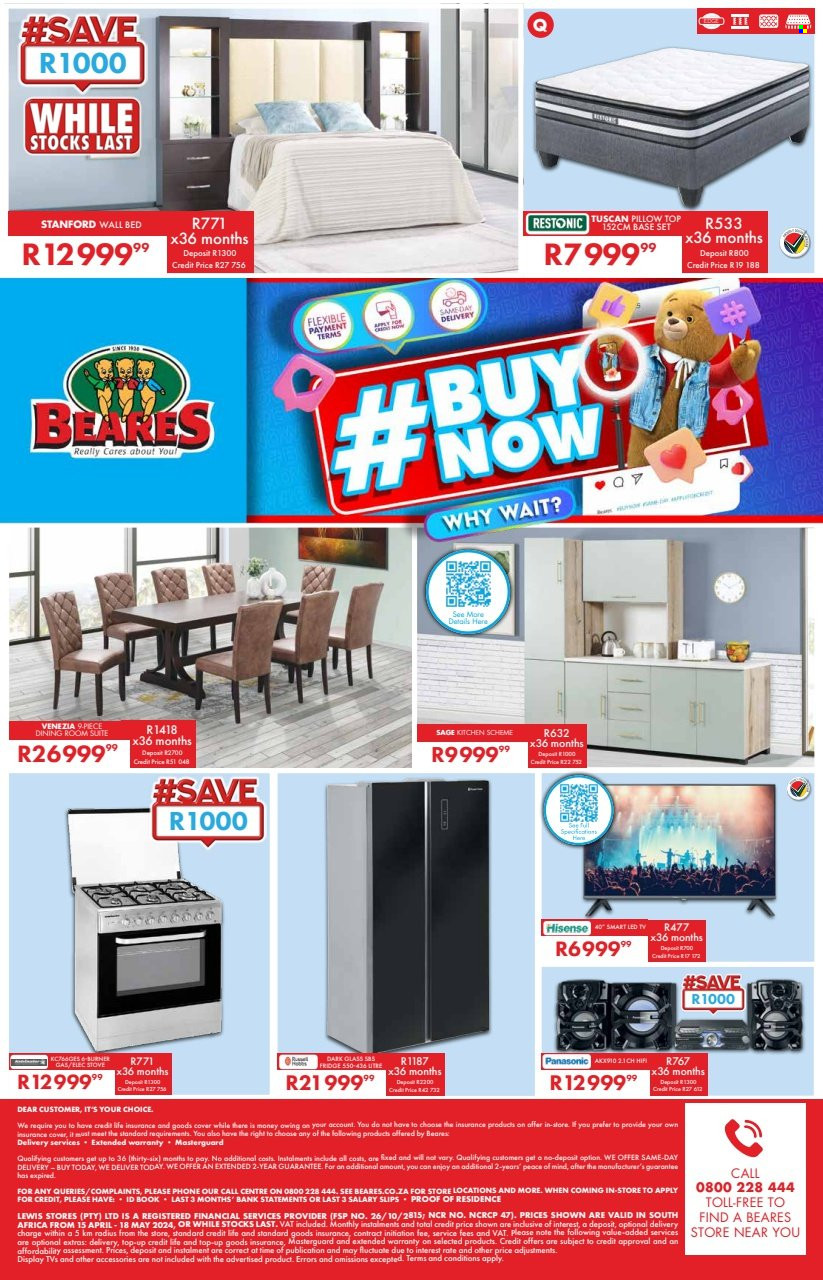 Beares specials - 15/04/2024 - 18/05/2024. Page 16