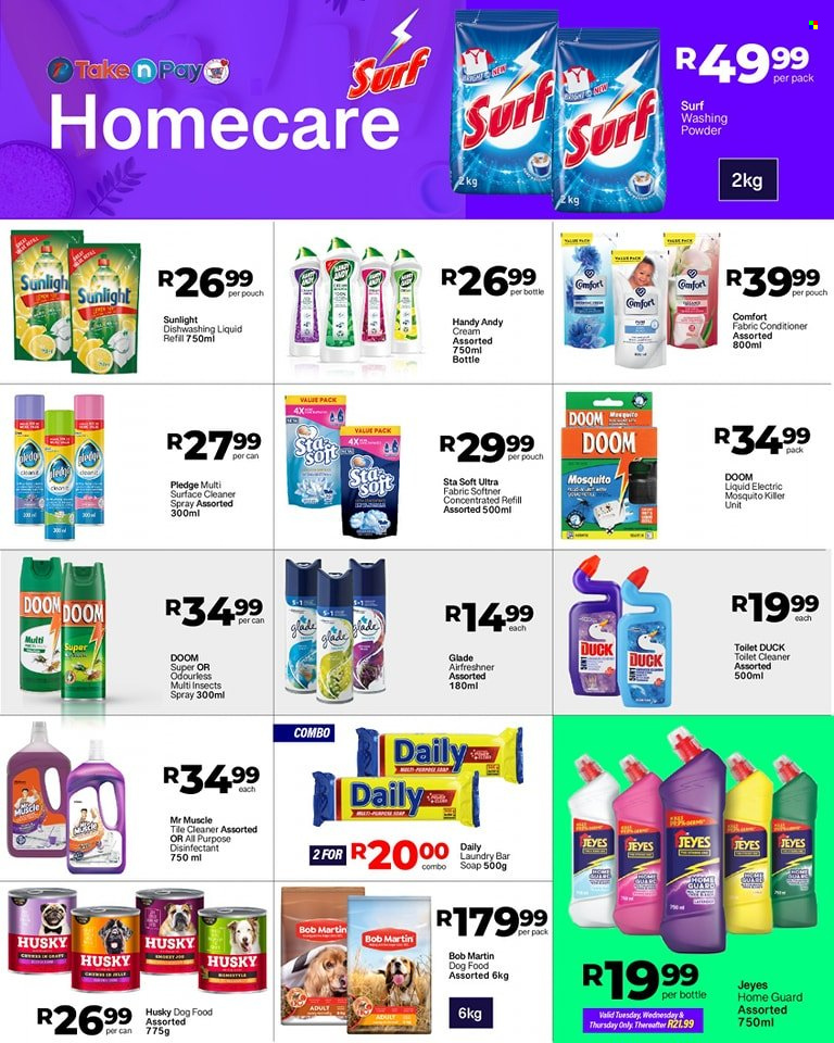 Take n Pay specials - 16/04/2024 - 21/04/2024. Page 5