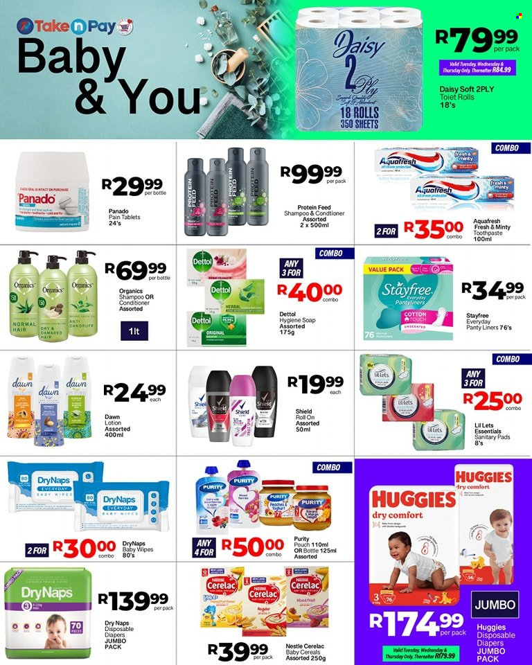 Take n Pay specials - 16/04/2024 - 21/04/2024. Page 6