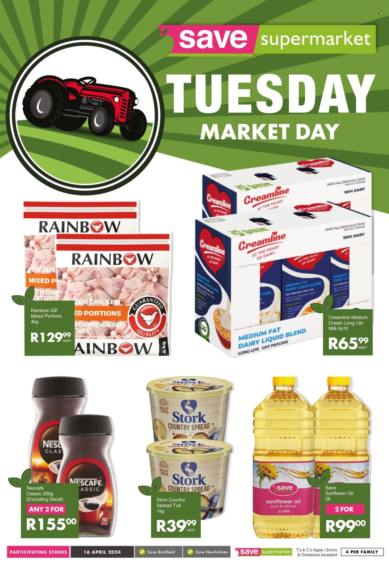 Save supermarket specials - 16/04/2024 - 16/04/2024. Page 1