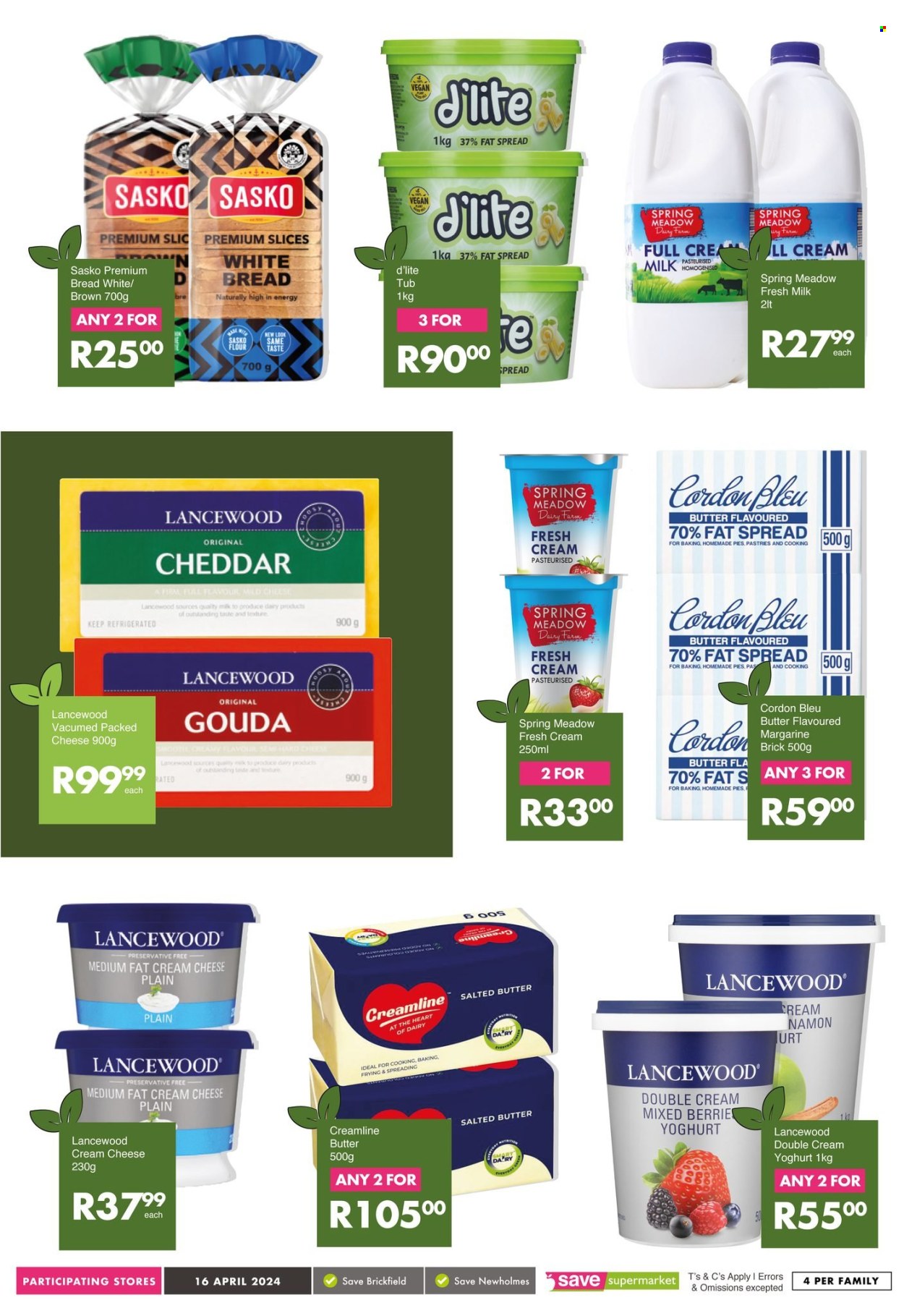 Save supermarket specials - 16/04/2024 - 16/04/2024. Page 2