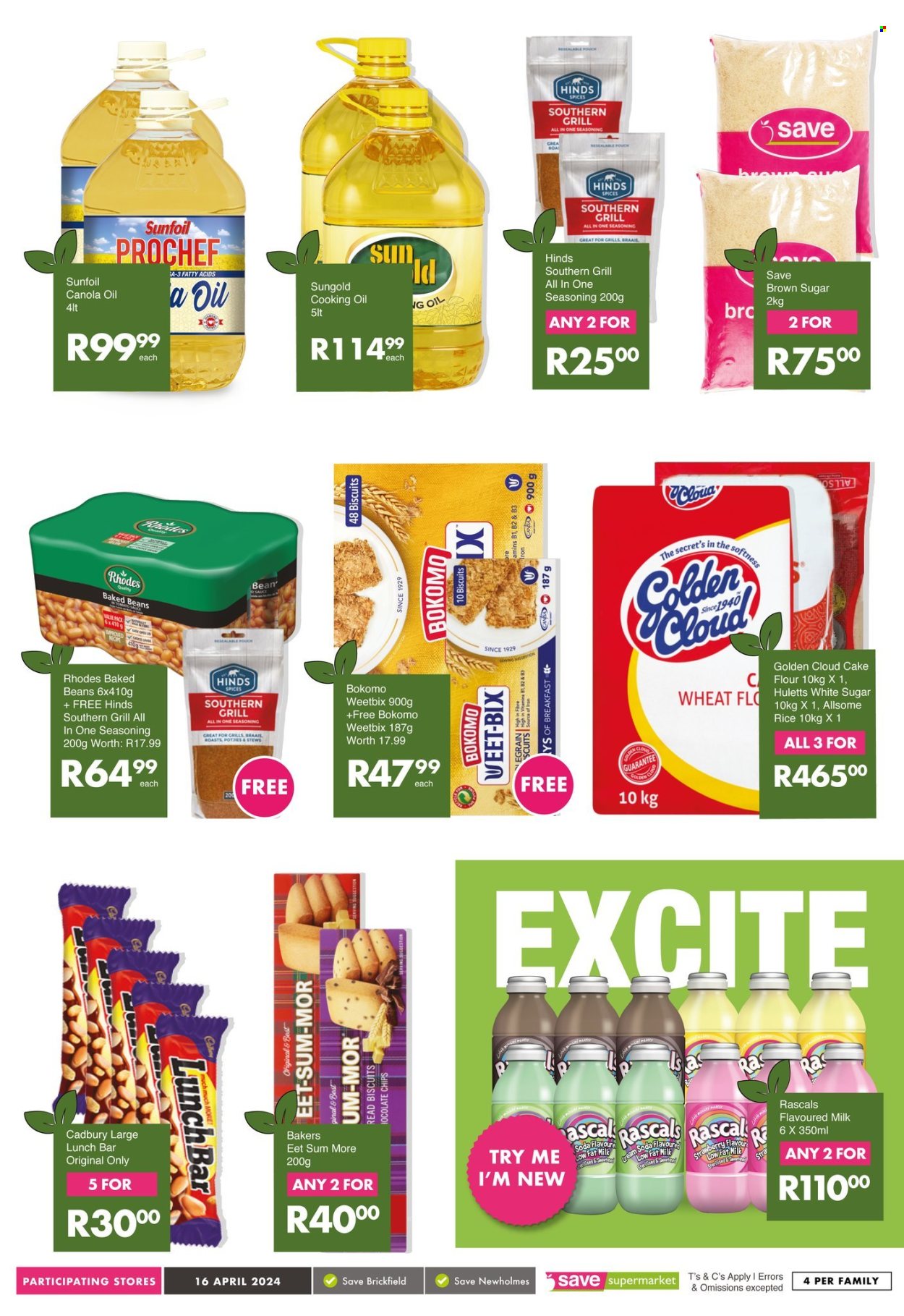 Save supermarket specials - 16/04/2024 - 16/04/2024. Page 3