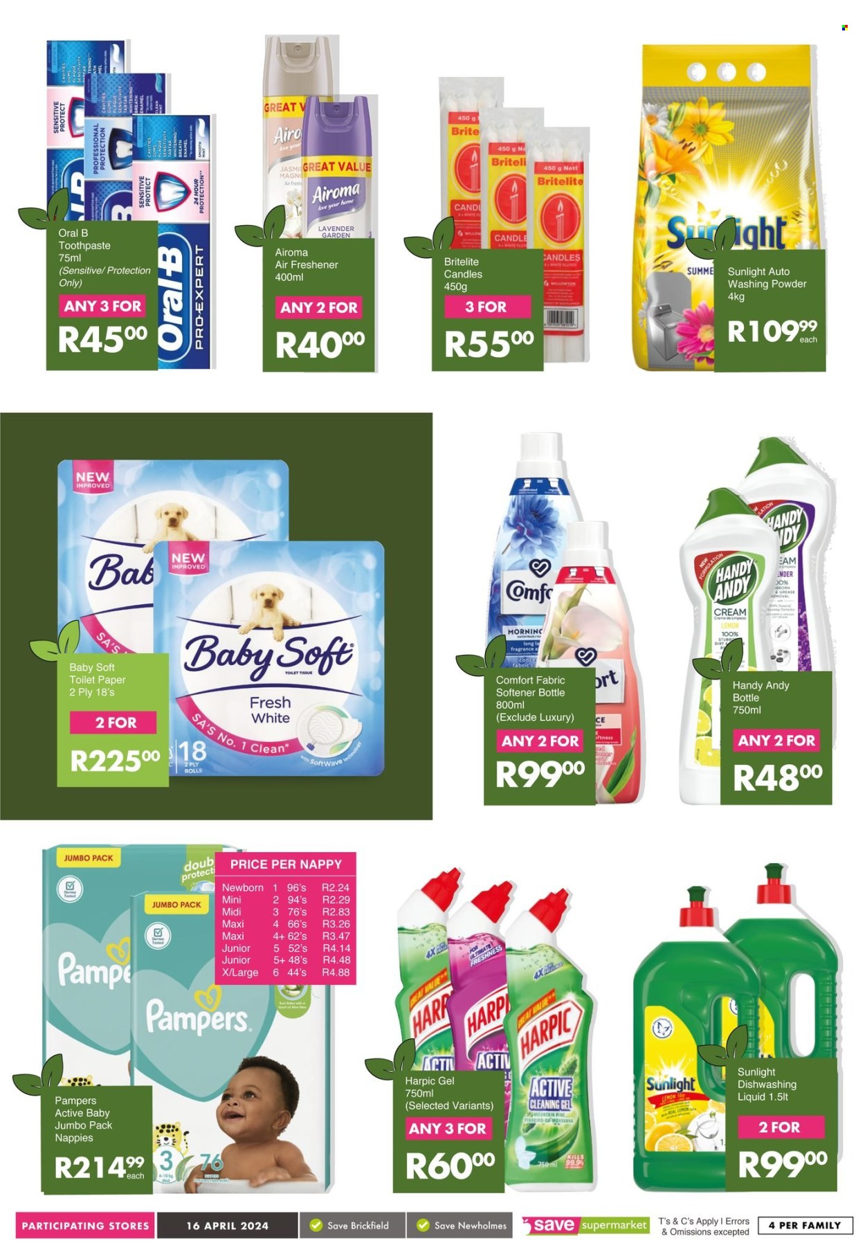 Save supermarket specials - 16/04/2024 - 16/04/2024. Page 4