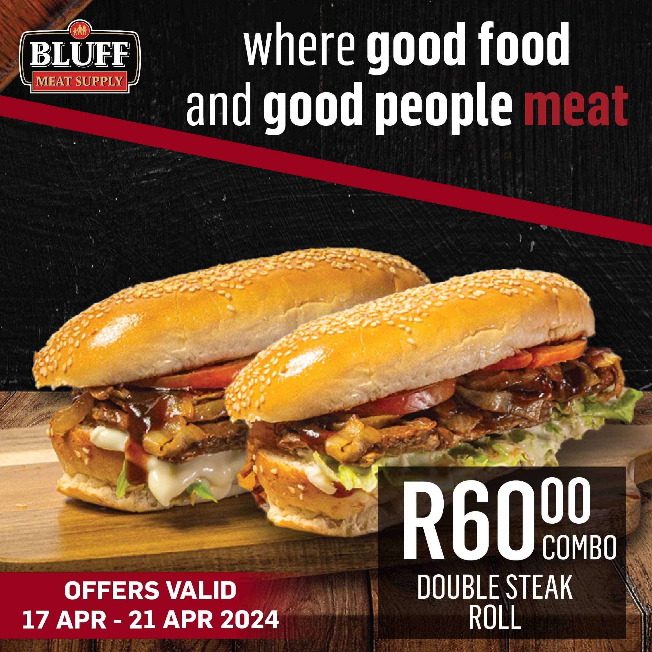 Bluff Meat Supply specials - 17/04/2024 - 21/04/2024. Page 8
