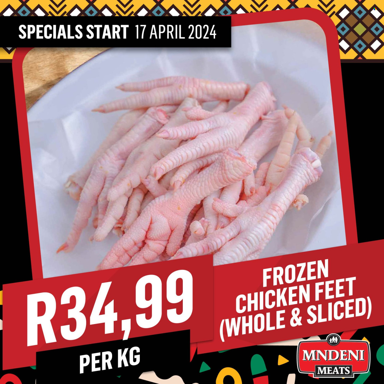 Mndeni Meats specials. Page 5