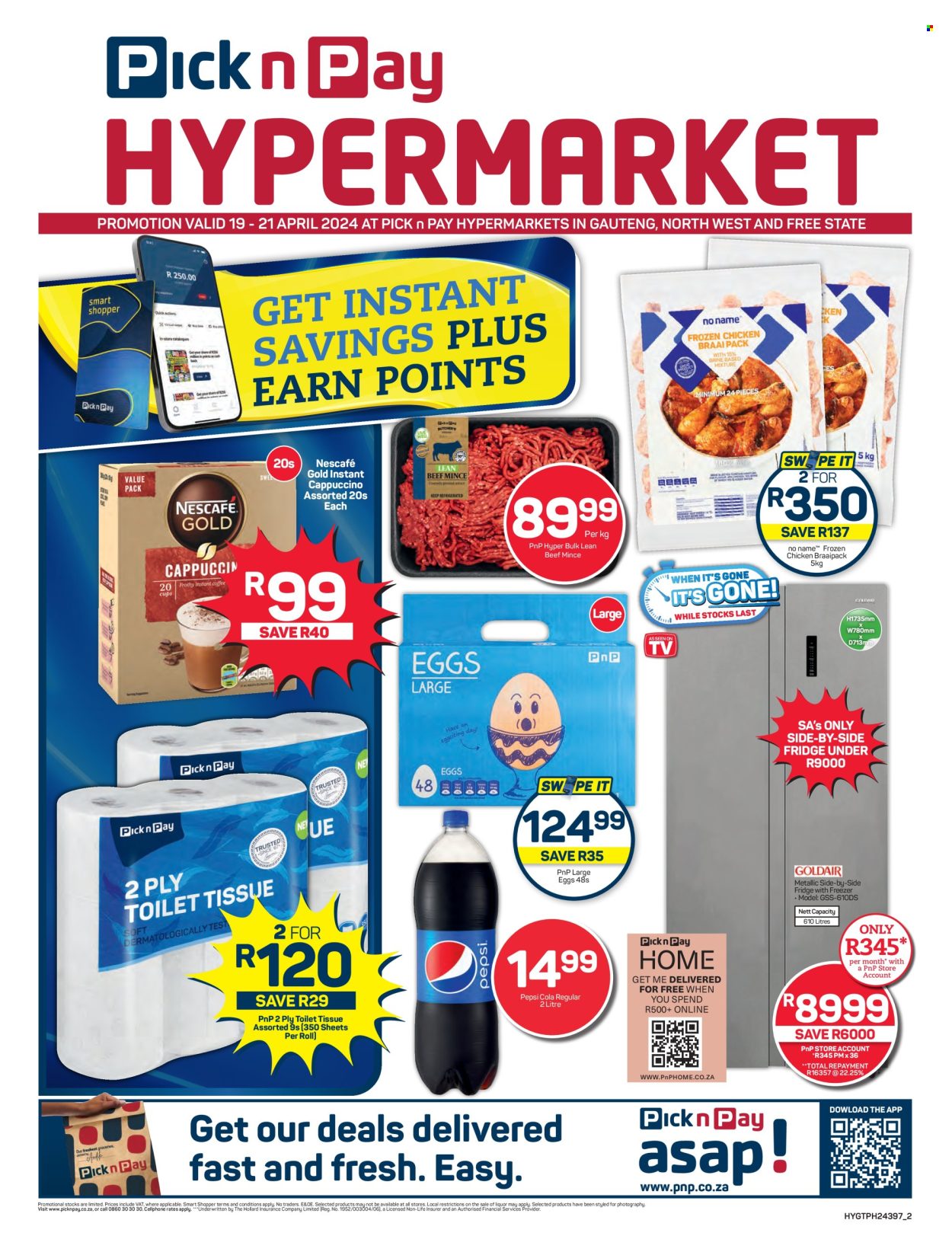 Pick n Pay Hypermarket specials - 19/04/2024 - 21/04/2024. Page 2