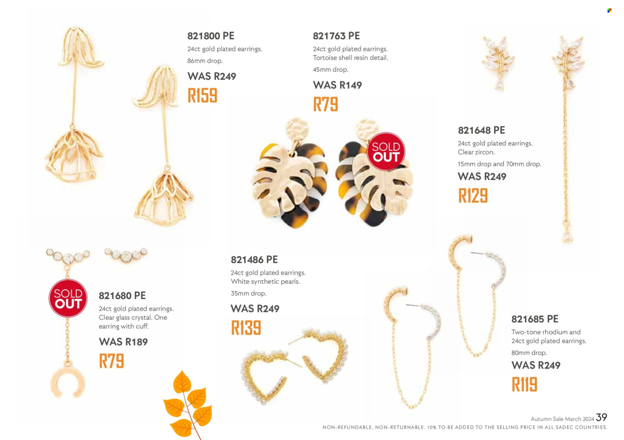 Honey specials. Page 41