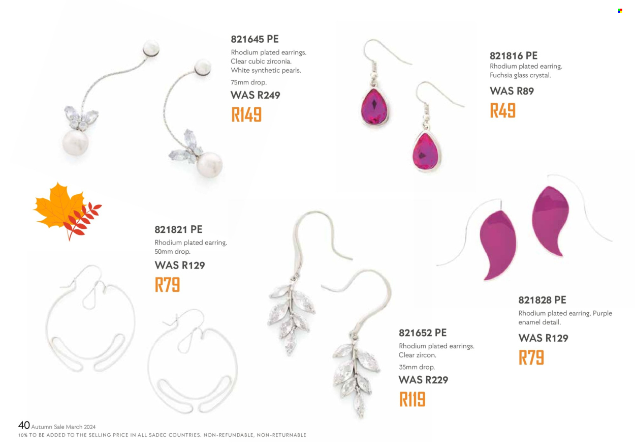 Honey specials. Page 42