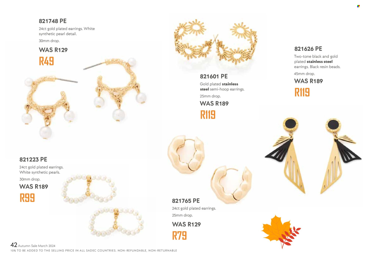 Honey specials. Page 44