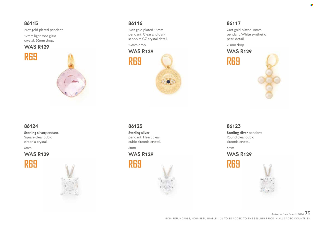Honey specials. Page 77