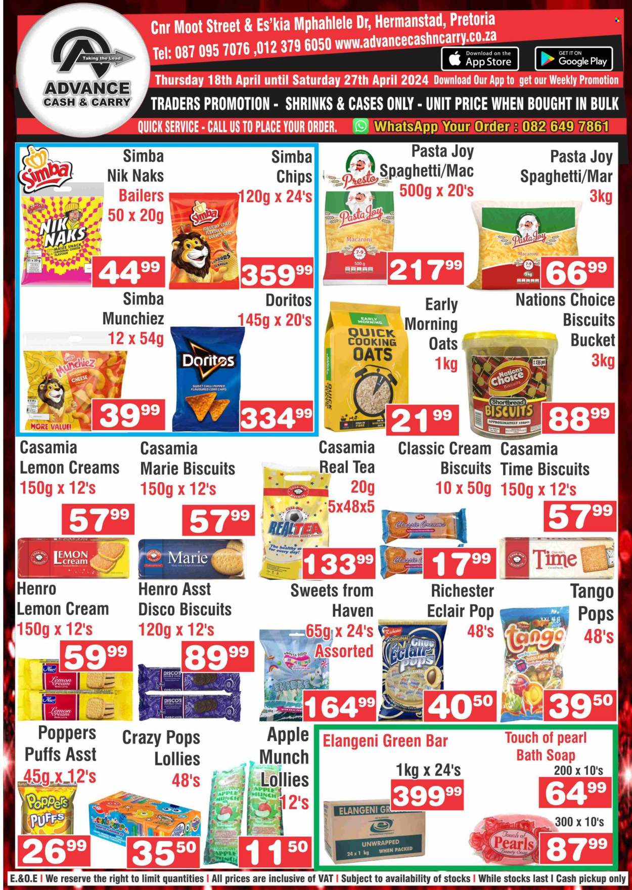 Advance Cash & Carry specials - 18/04/2024 - 27/04/2024. Page 16