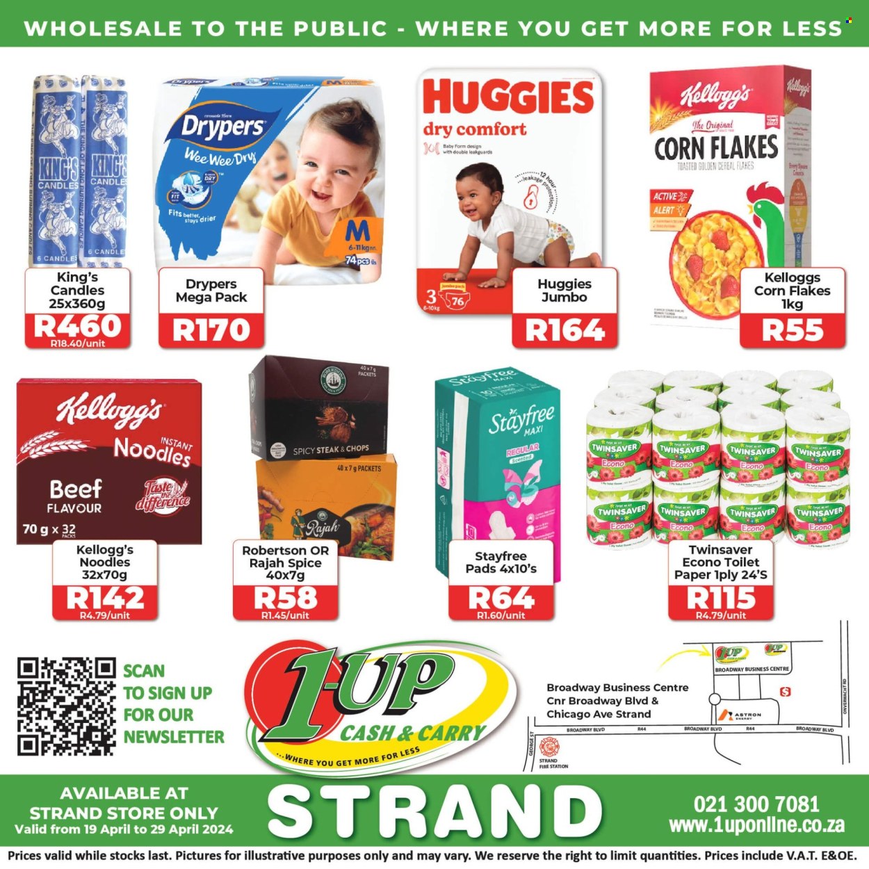 1UP Cash & Carry specials - 19/04/2024 - 29/04/2024. Page 5