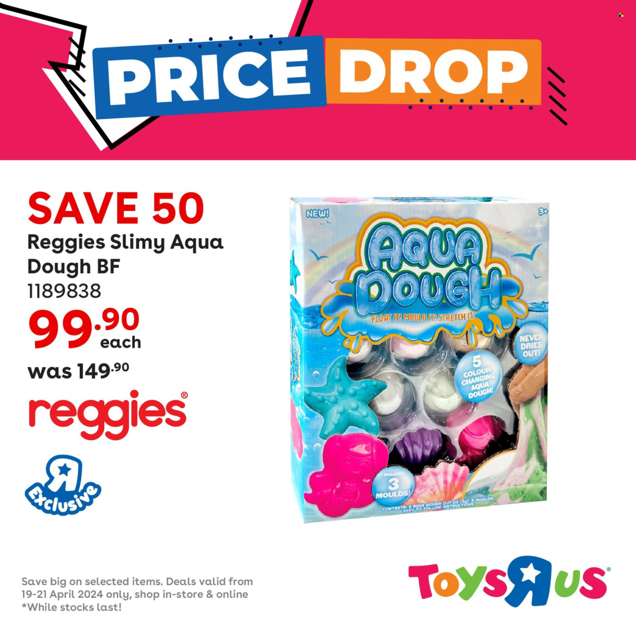 Toys R Us specials - 19/04/2024 - 21/04/2024. Page 4