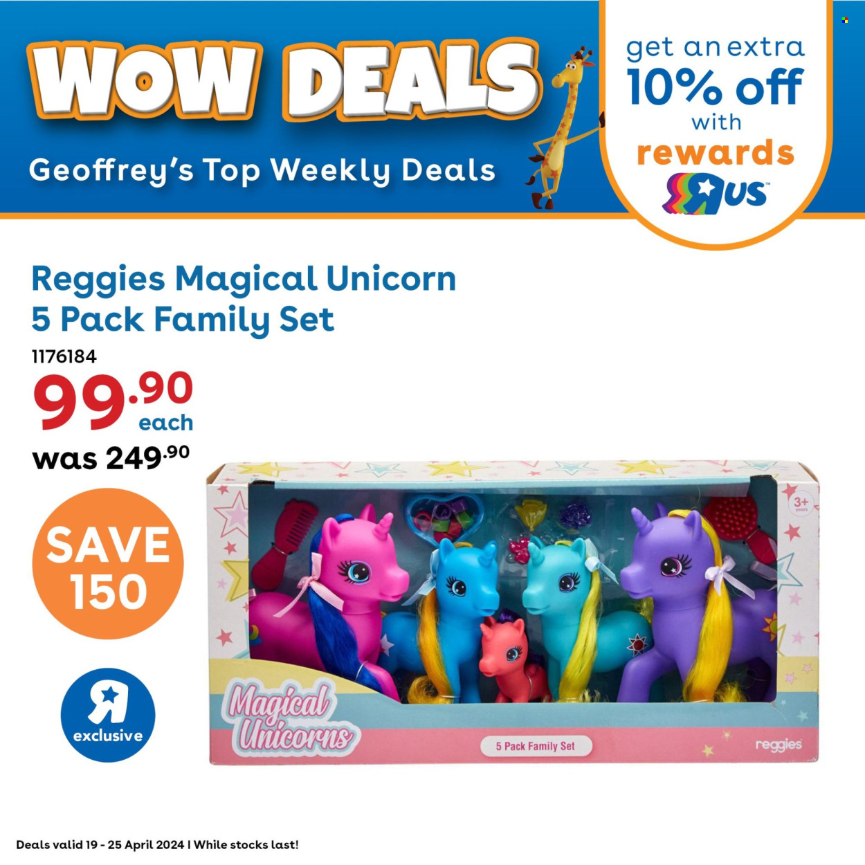 Toys R Us specials - 19/04/2024 - 25/04/2024. Page 4
