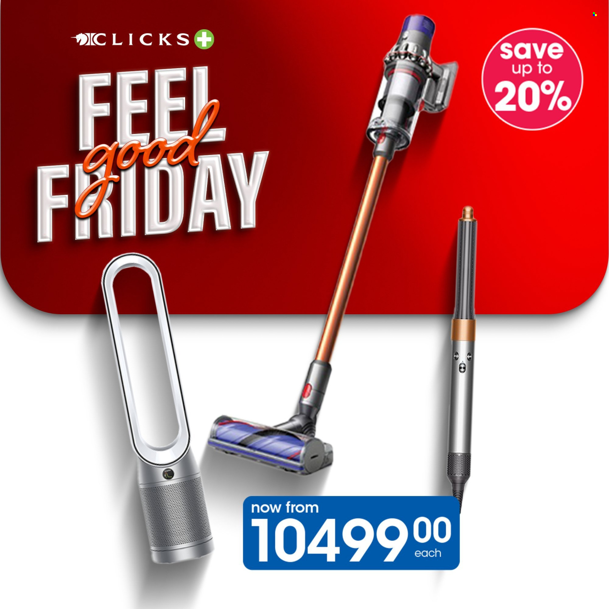 Clicks specials. Page 1