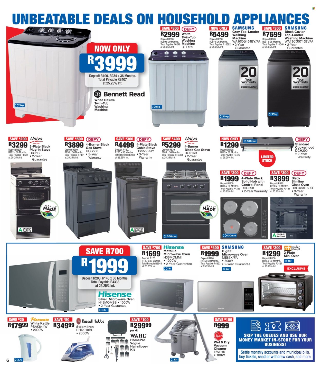 OK Furniture specials - 22/04/2024 - 01/05/2024. Page 6
