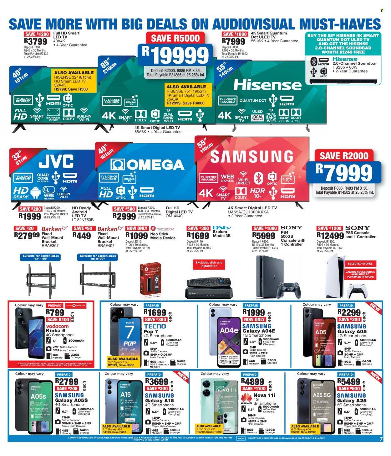 OK Furniture specials - 22/04/2024 - 01/05/2024. Page 7