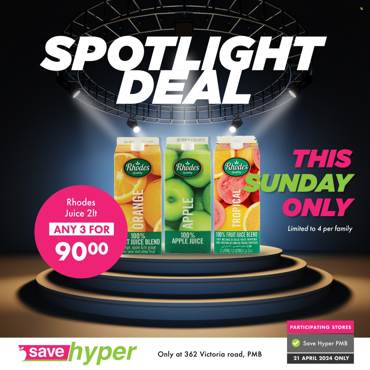 Save hyper specials - 21/04/2024 - 21/04/2024. Page 4