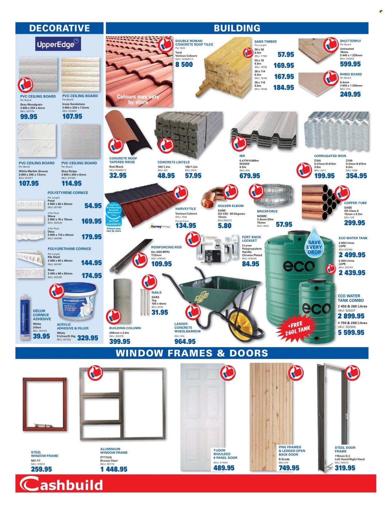 Cashbuild specials - 22/04/2024 - 19/05/2024. Page 2