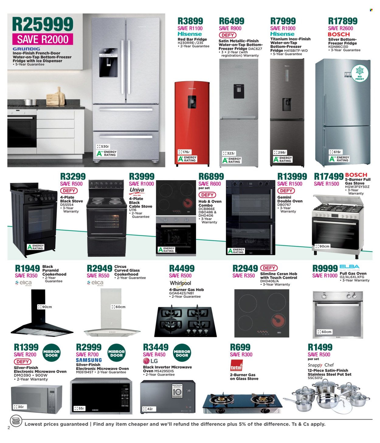 House & Home specials - 22/04/2024 - 01/05/2024. Page 2