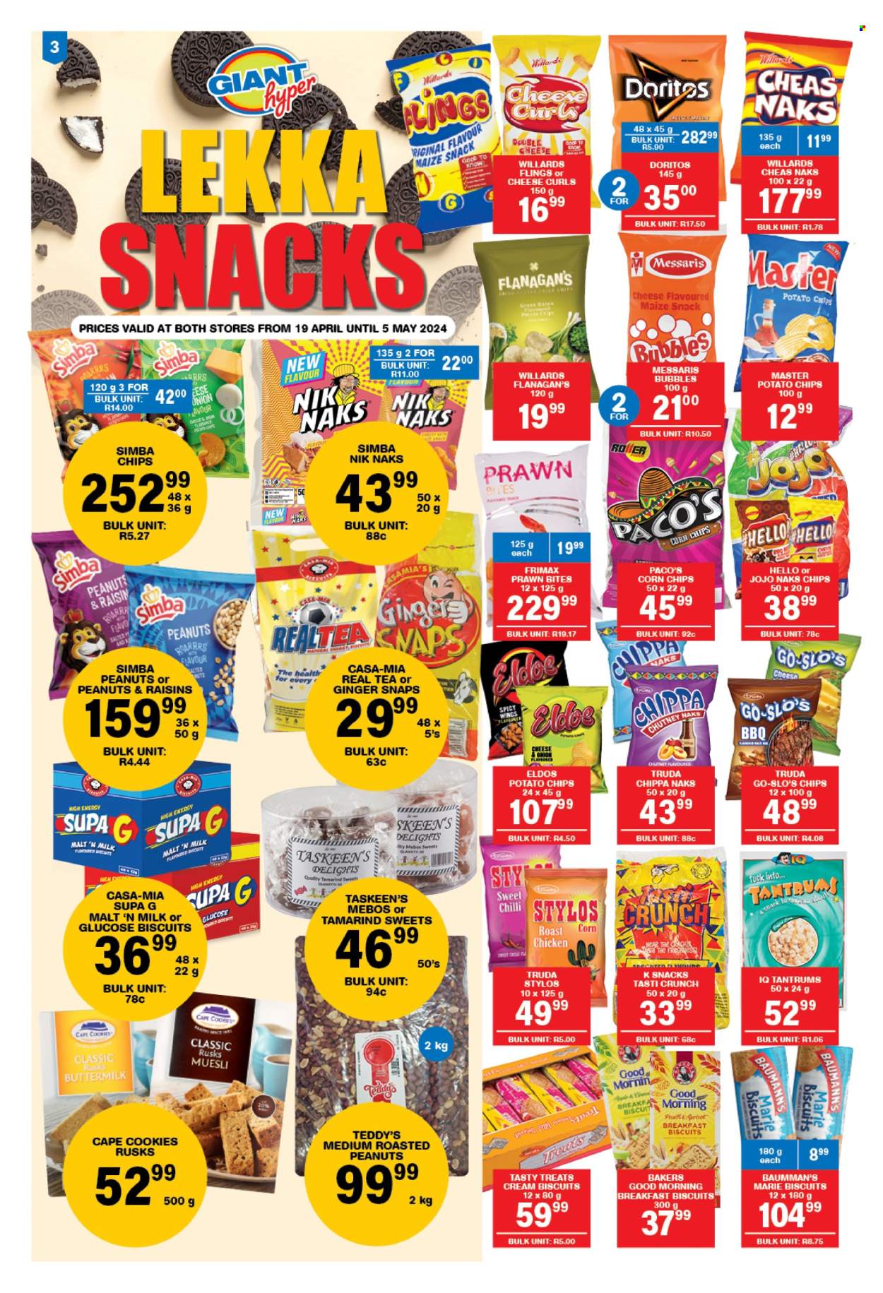 Giant Hyper specials - 19/04/2024 - 05/05/2024. Page 3