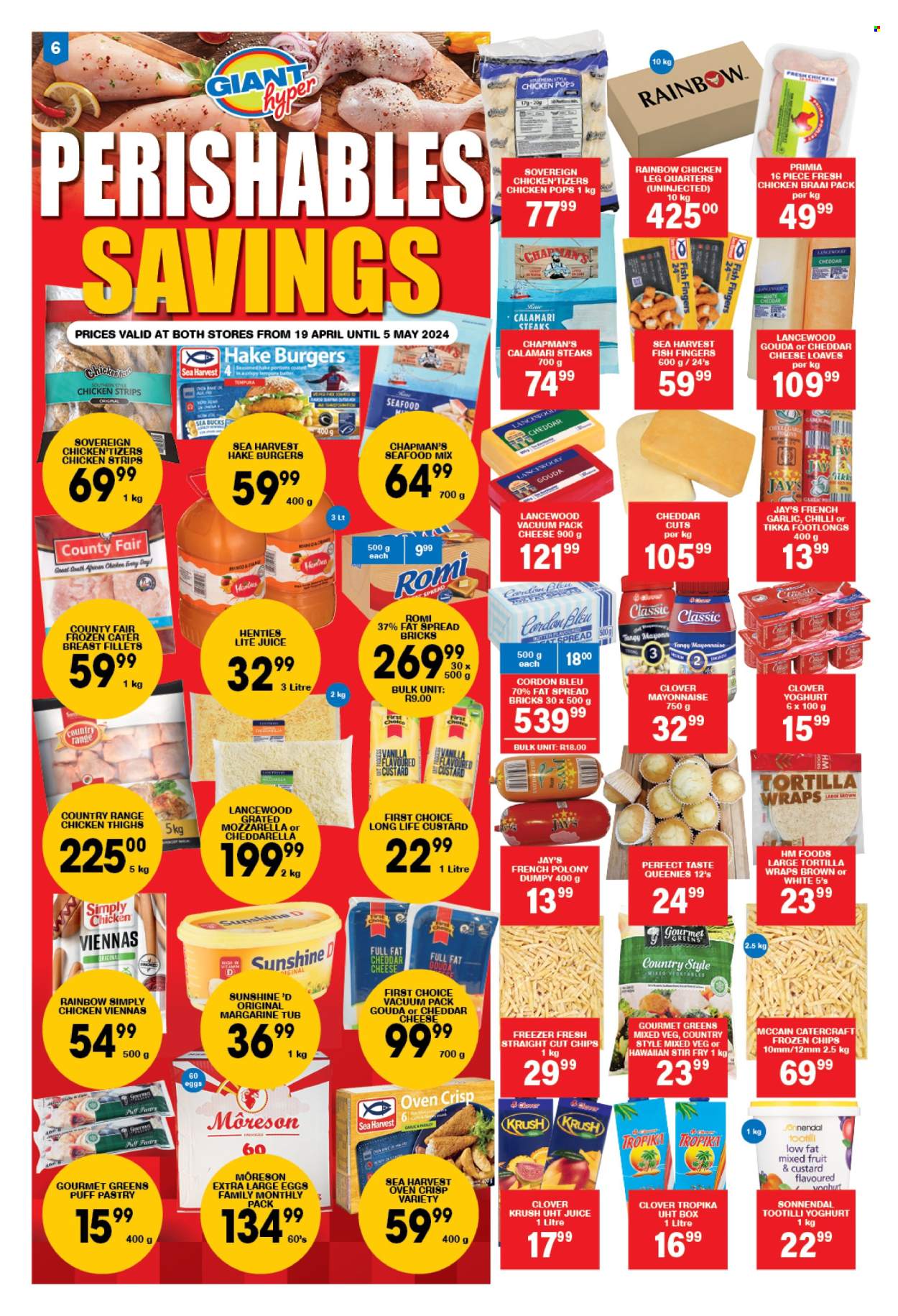 Giant Hyper specials - 19/04/2024 - 05/05/2024. Page 6
