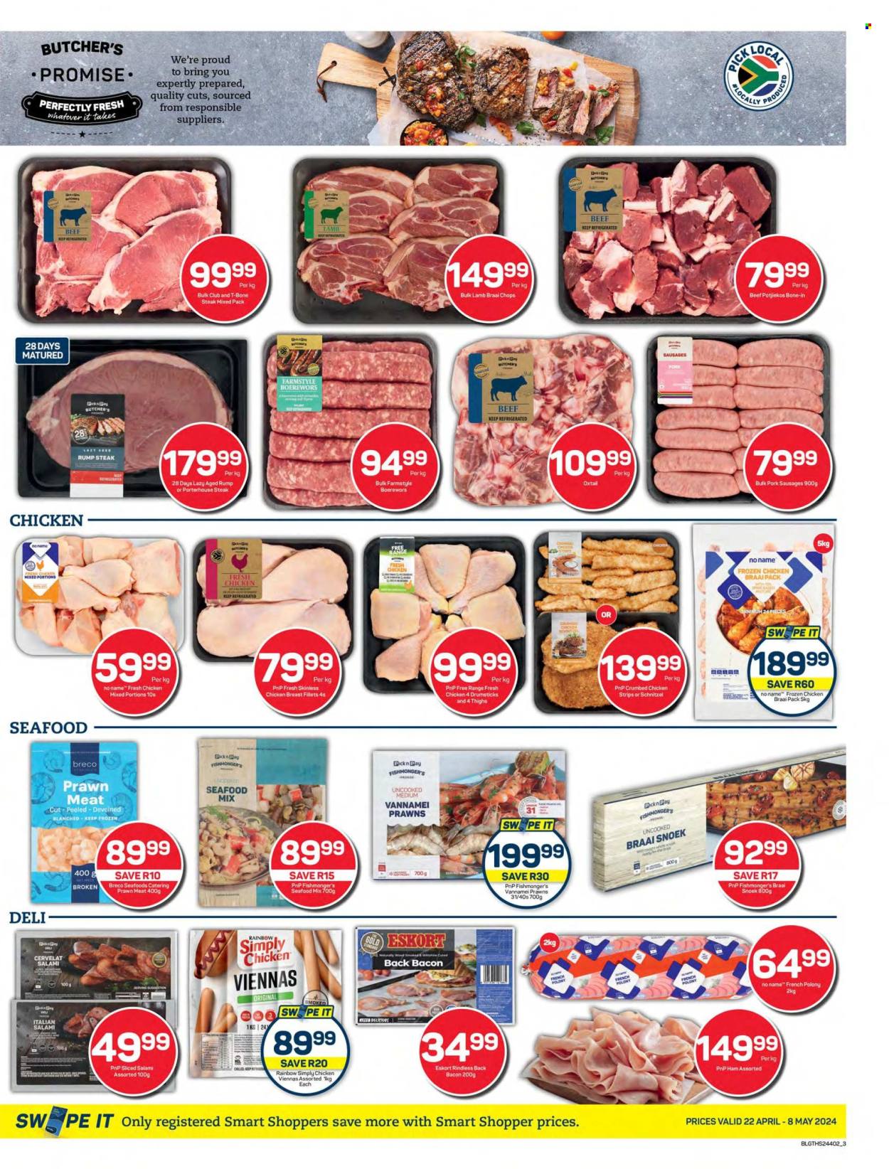 Pick n Pay specials - 22/04/2024 - 08/05/2024. Page 3