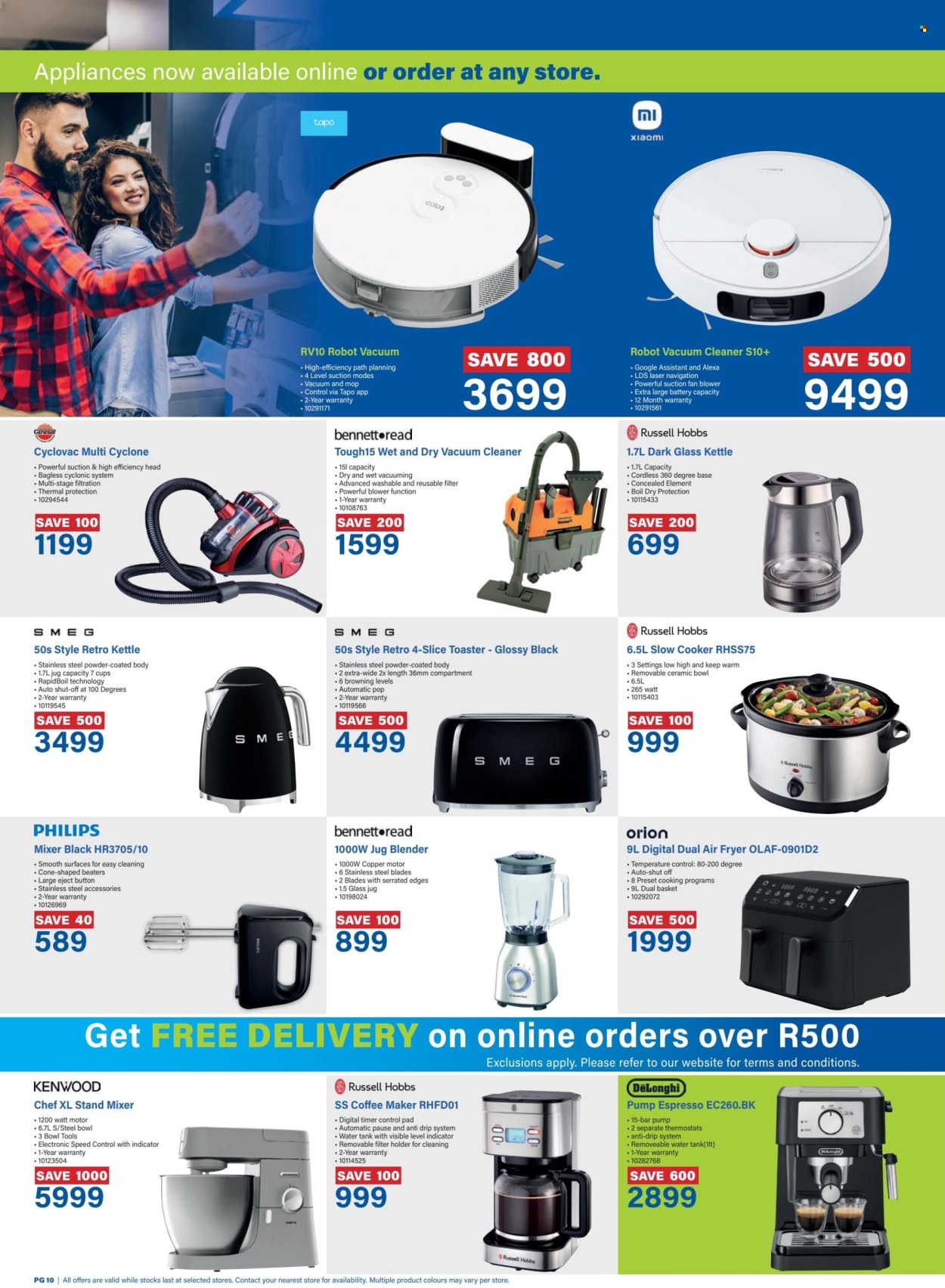 Incredible Connection specials - 22/04/2024 - 30/04/2024. Page 10