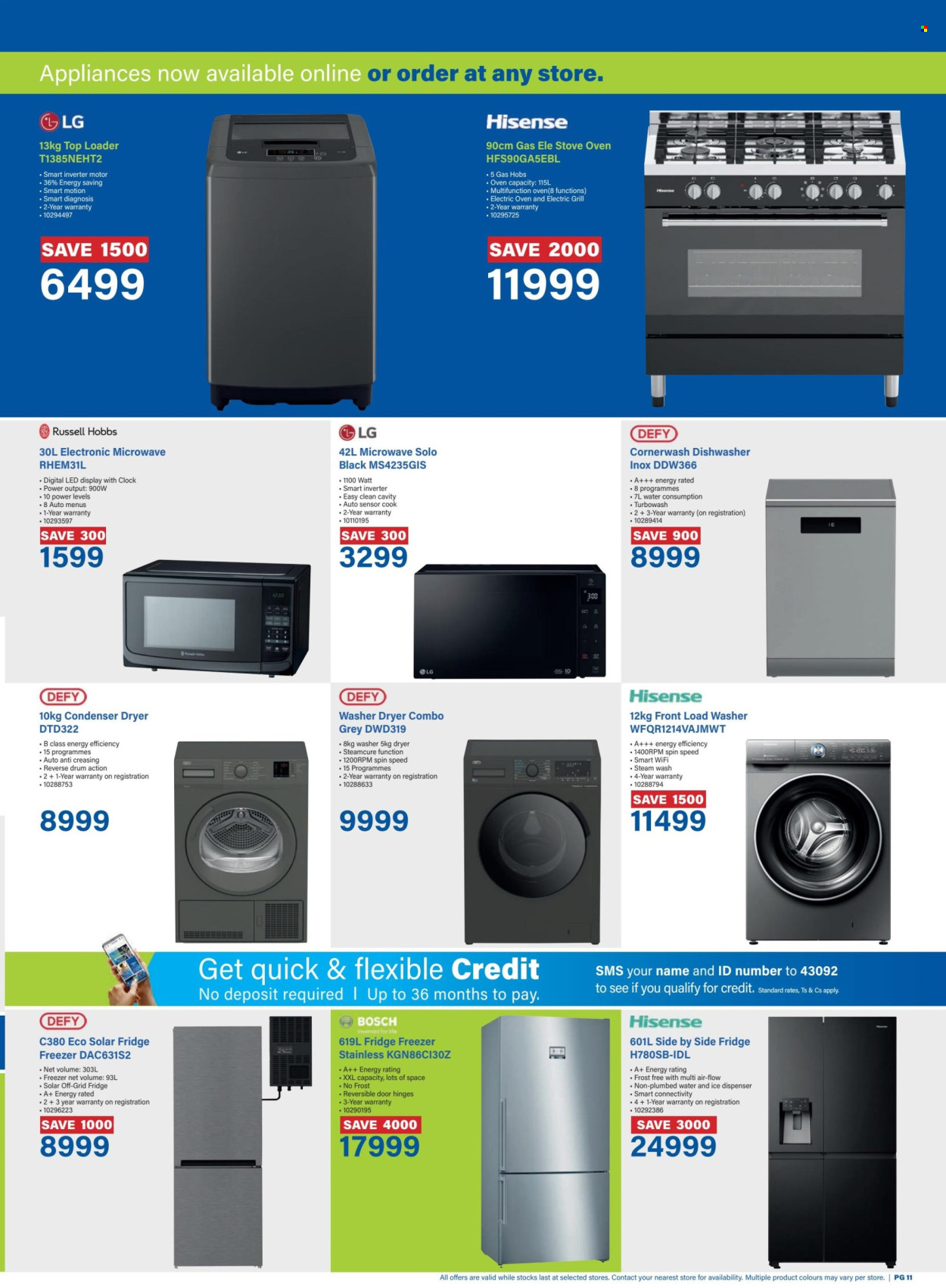 Incredible Connection specials - 22/04/2024 - 30/04/2024. Page 11