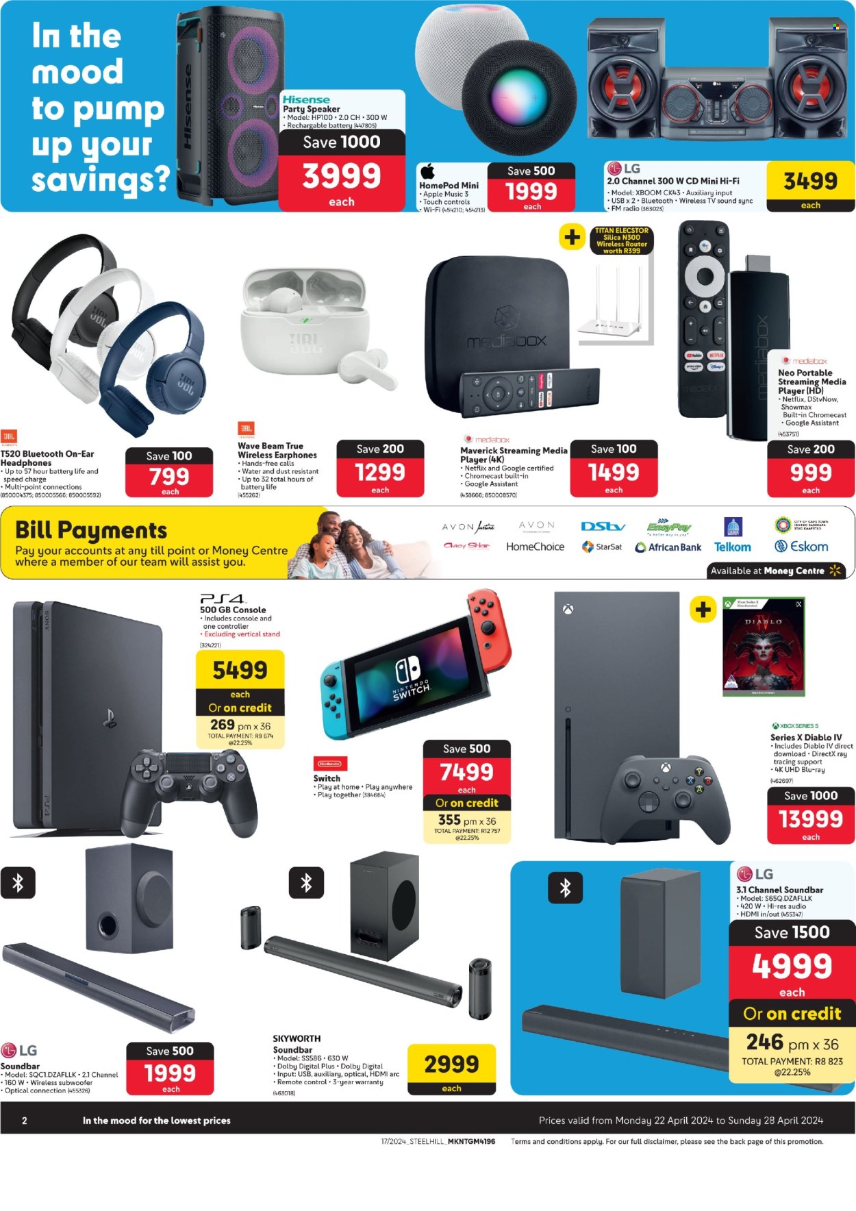Makro specials - 22/04/2024 - 28/04/2024. Page 2
