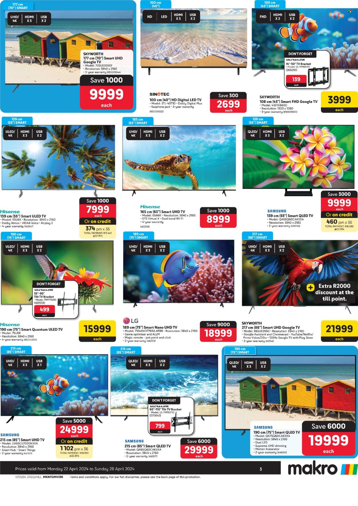 Makro specials - 22/04/2024 - 28/04/2024. Page 3