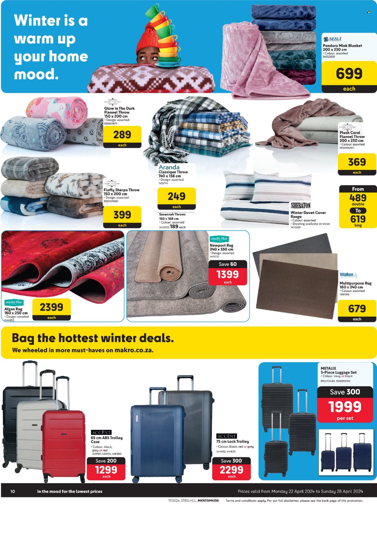 Makro specials - 22/04/2024 - 28/04/2024. Page 10