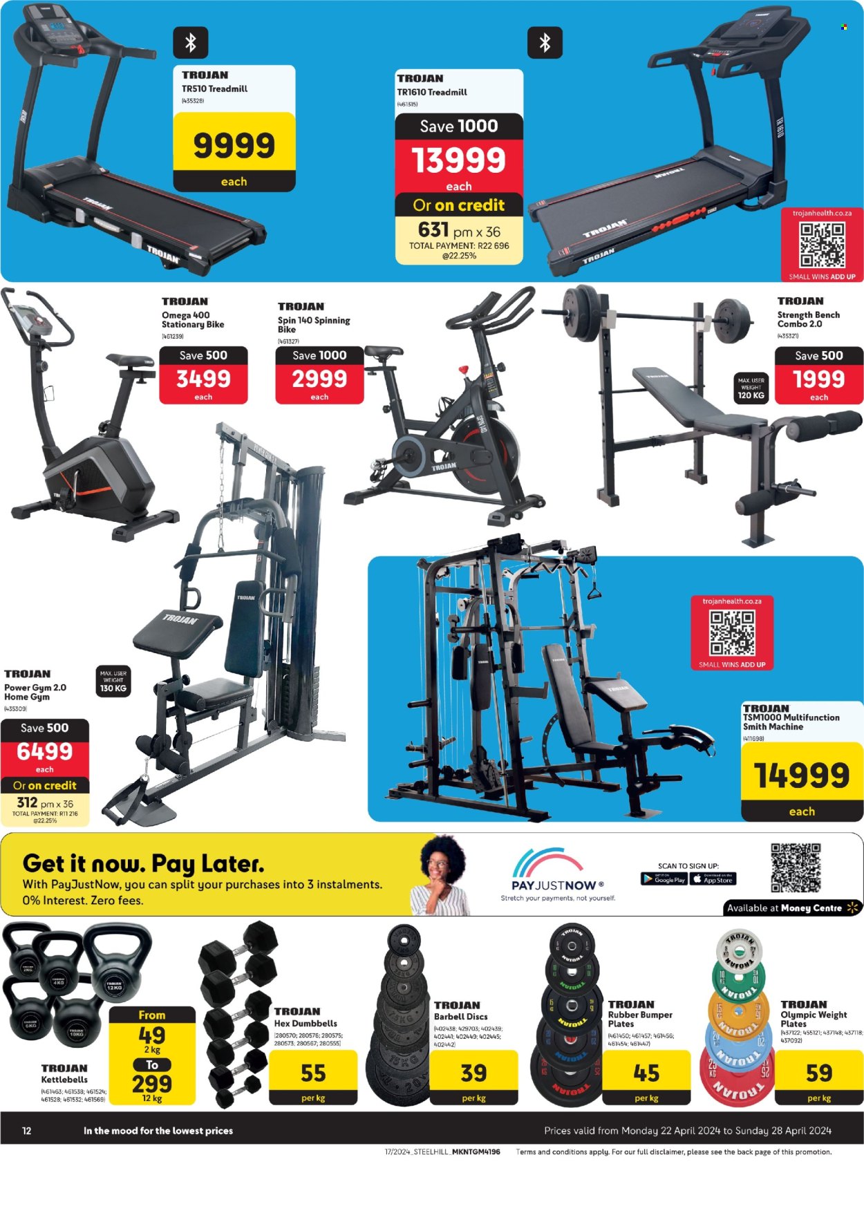 Makro specials - 22/04/2024 - 28/04/2024. Page 12