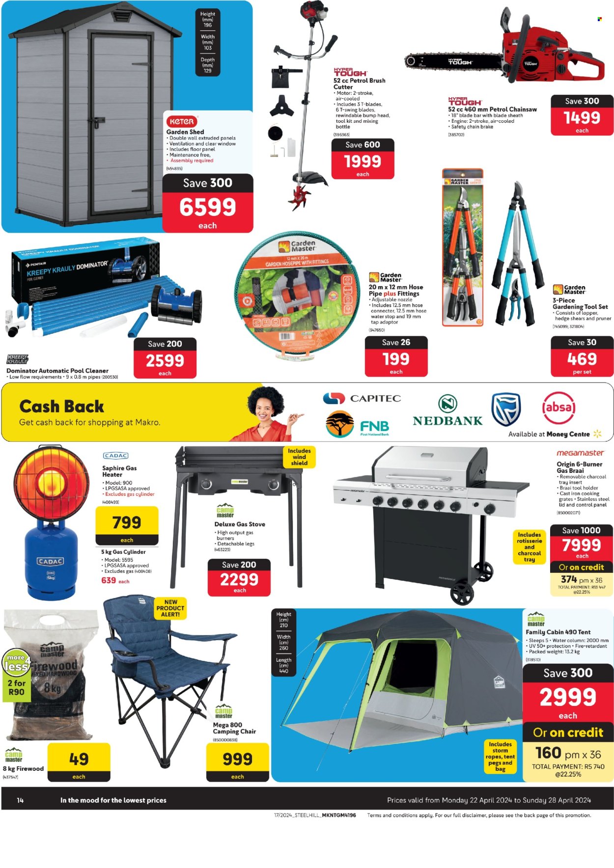 Makro specials - 22/04/2024 - 28/04/2024. Page 14