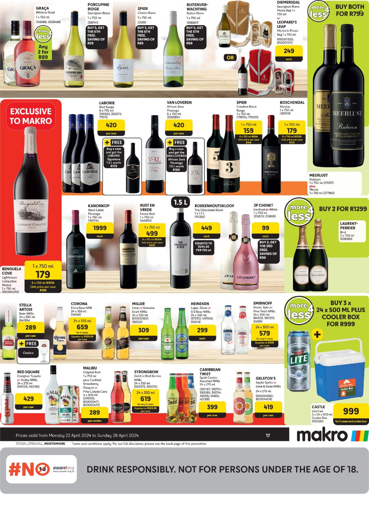 Makro specials - 22/04/2024 - 28/04/2024. Page 17