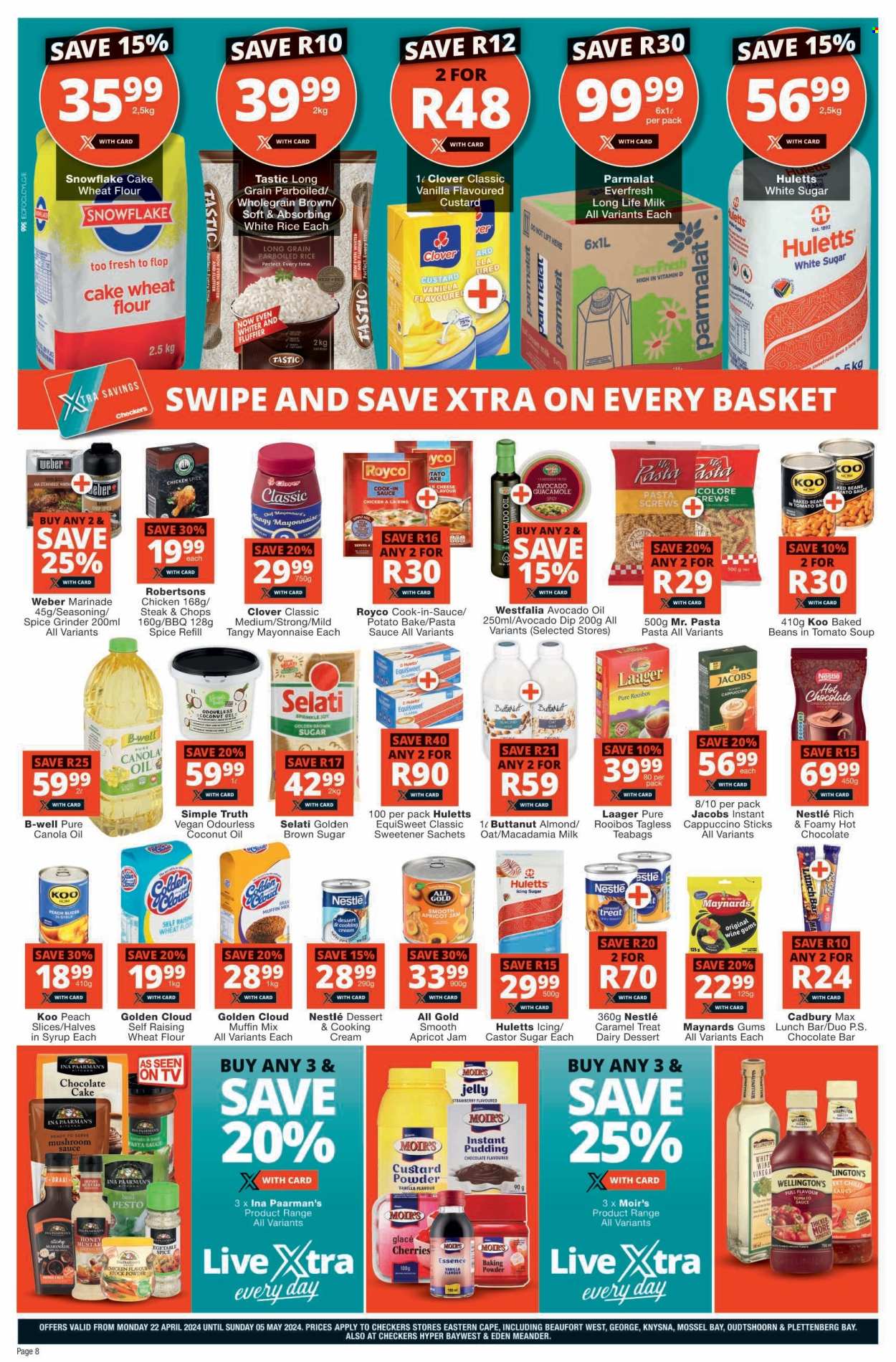 Checkers specials - 22/04/2024 - 05/05/2024. Page 8