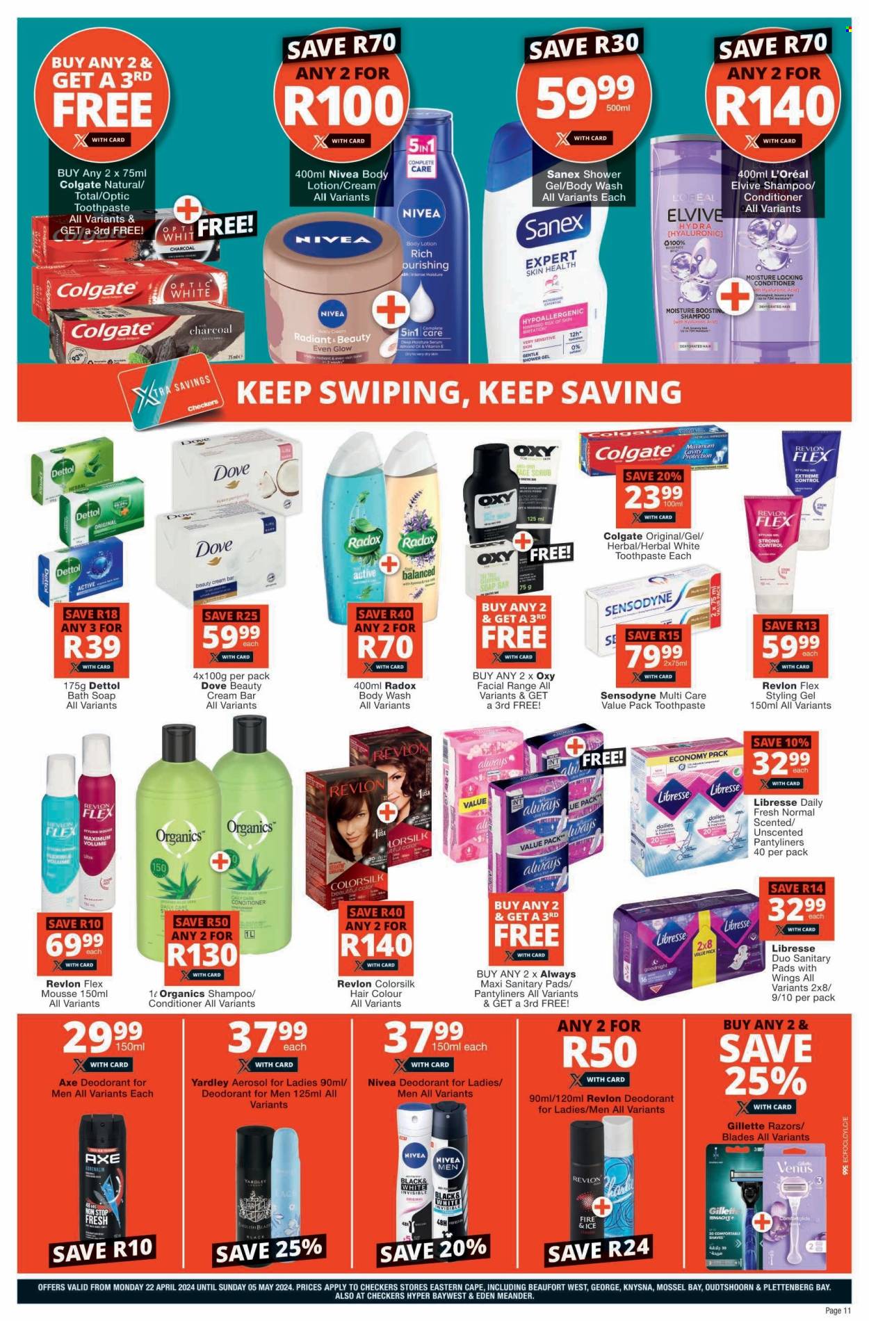 Checkers specials - 22/04/2024 - 05/05/2024. Page 11