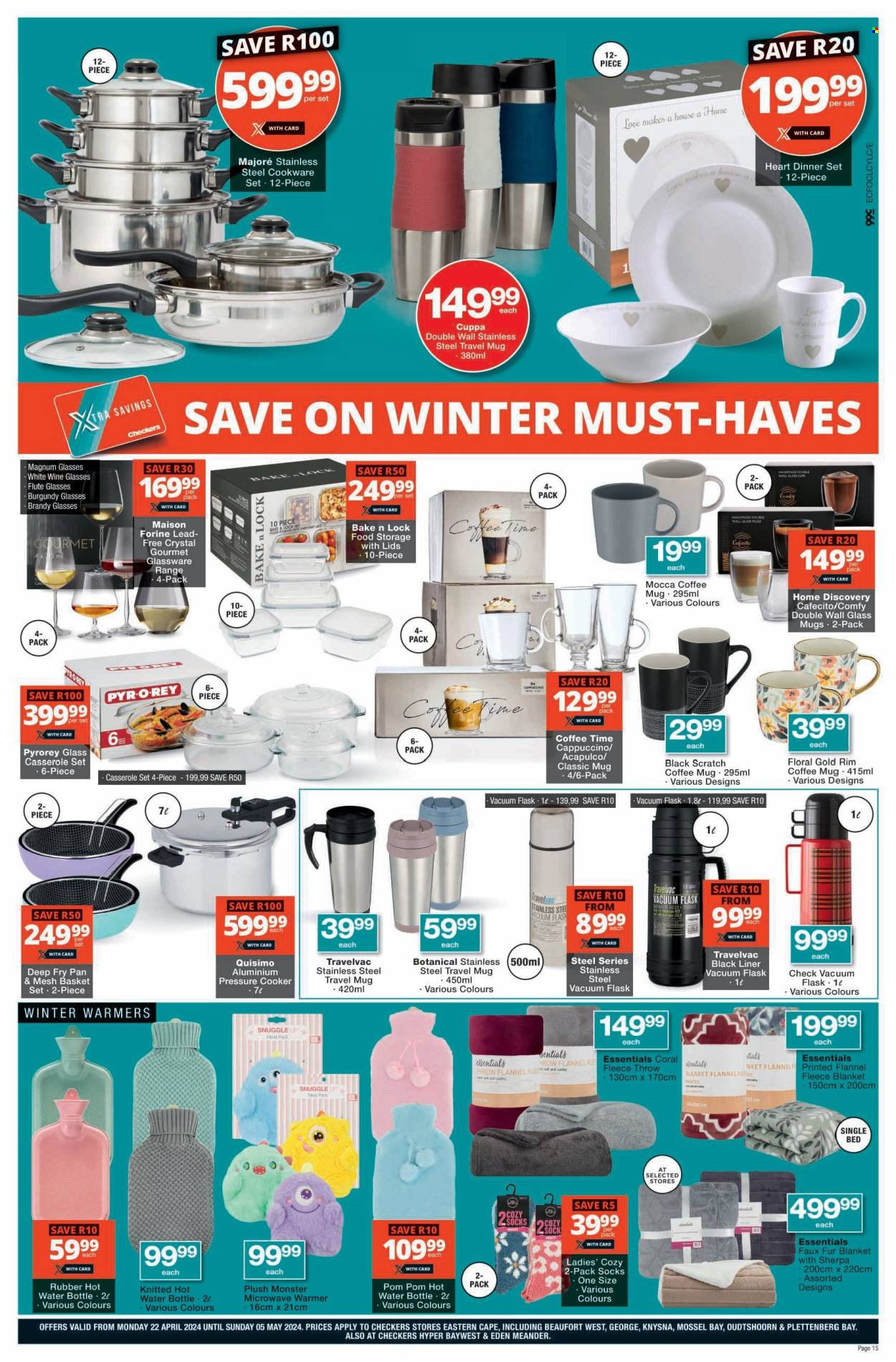 Checkers specials - 22/04/2024 - 05/05/2024. Page 15