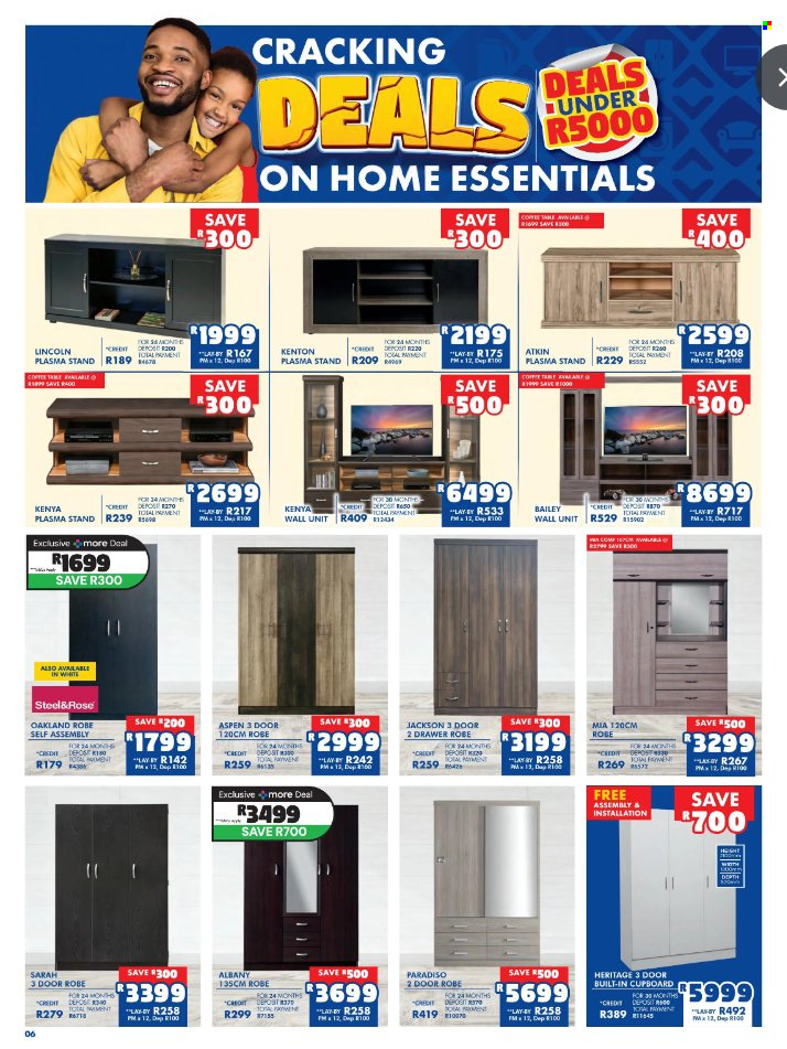 Russells specials - 22/04/2024 - 19/05/2024. Page 6